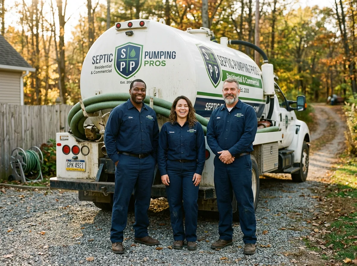 Septic Tank Pumping company in Glenvil, NE