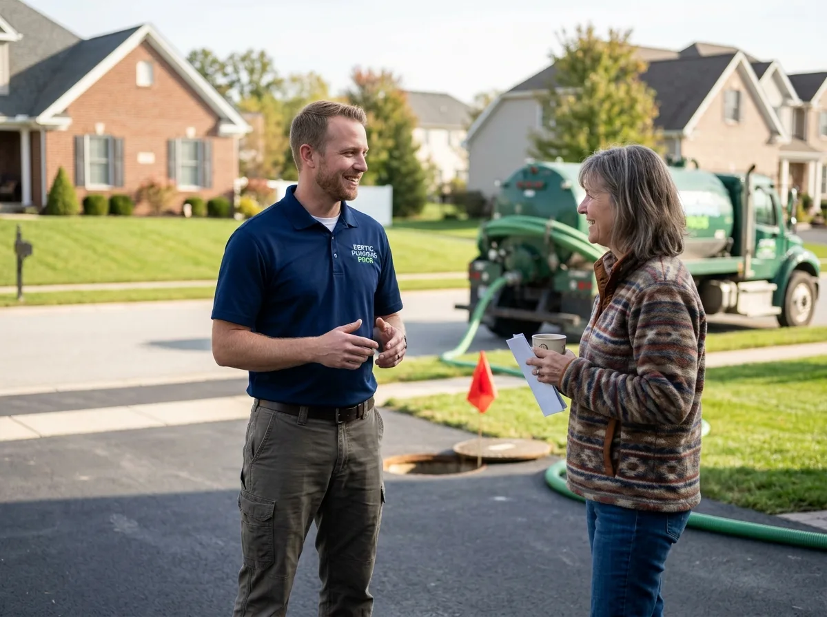 Septic Tank Pumping Glenvil, NE FAQs